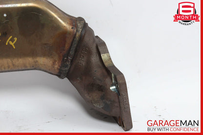 12-18 Mercedes W218 CLS550 4.6L Left Exhaust Pipe Adapter 2781400908 OEM