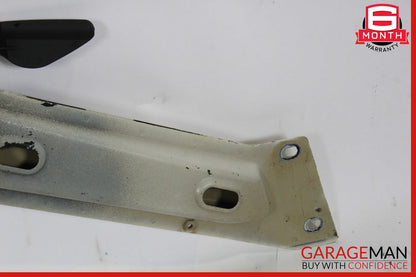 03-13 Maserati Quattroporte M139 Front Upper Radiator Support Bracket OEM