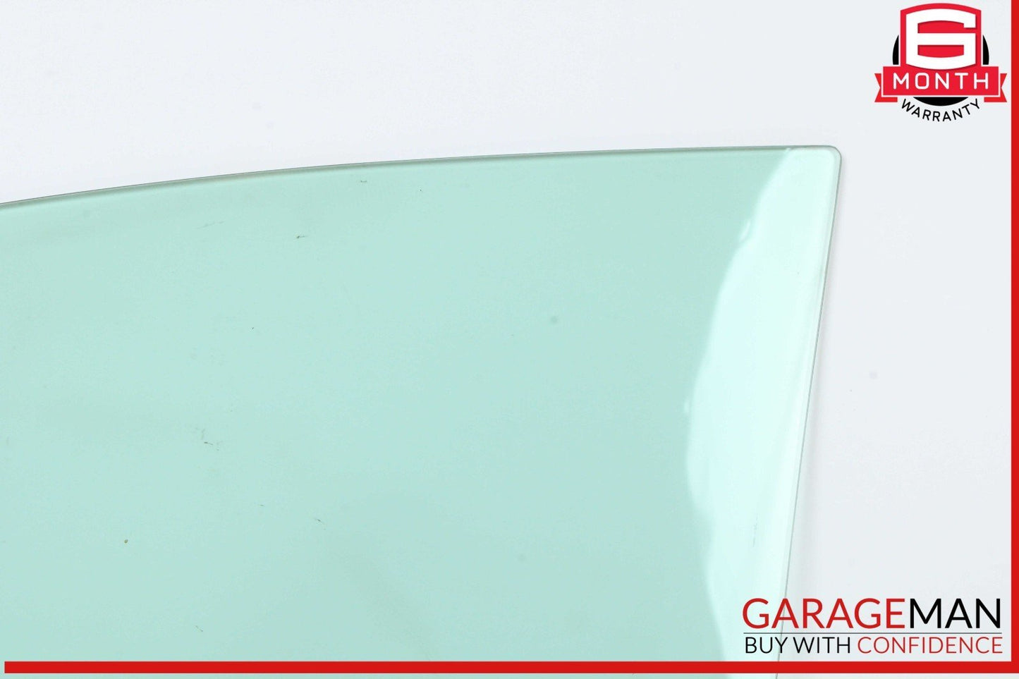 12-19 Mercedes X166 GL550 GLE43 AMG GLS550 Front Right Door Window Glass OEM