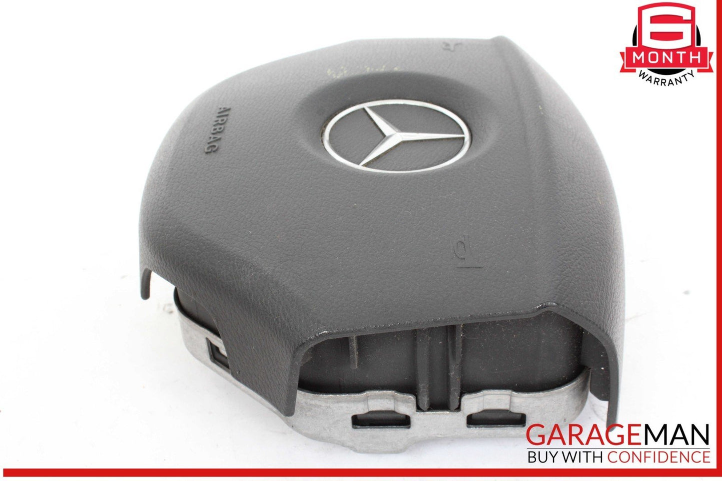 06-08 Mercedes X164 GL450 4MATIC Driver Side Steering Wheel Airbag Air Bag OEM