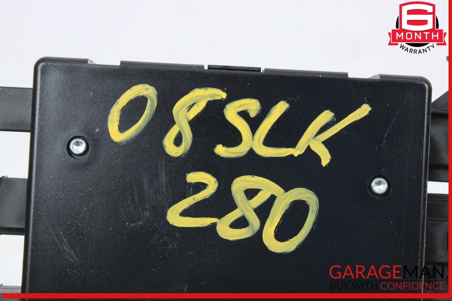 03-11 Mercedes R171 SLK280 Front Left Side Seat Control Module 2118704085 OEM