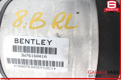 07-11 Bentley Continental GTC Rear Left Air Ride Air Shock Strut 3W7616001A OEM