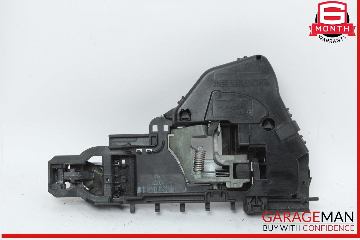 06-13 Mercedes X164 GL450 4MATIC Rear Left Driver Side Exterior Door Handle OEM