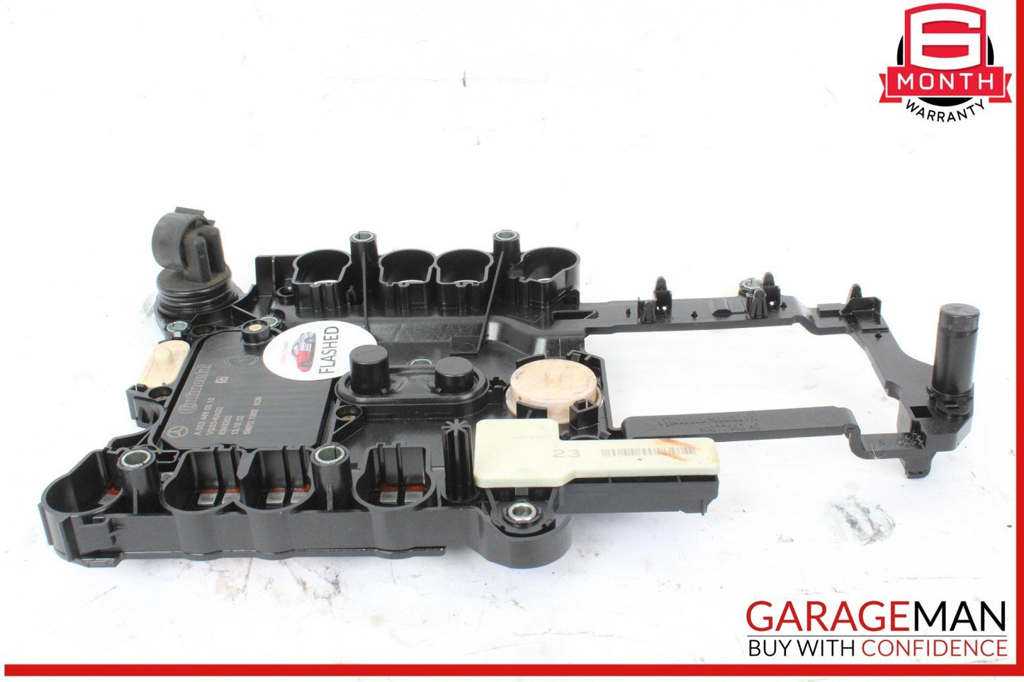 Mercedes VGS3 722.9 7G Transmission Conductor Plate TCU 722.9 FLASHED OEM
