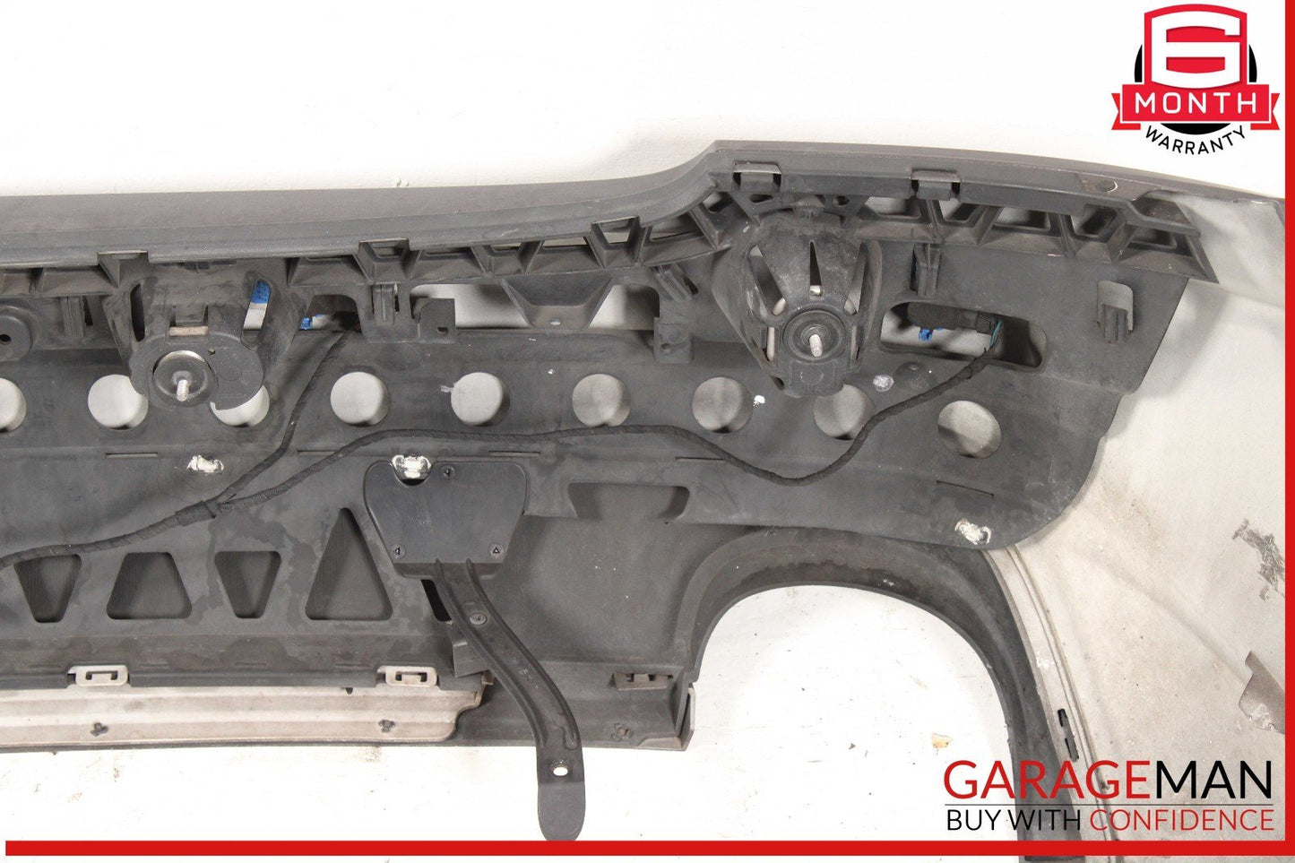 07-10 Mercedes W216 CL550 CL600 Sport AMG Rear Bumper Cover Assembly OEM