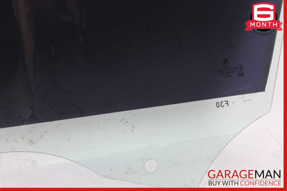 12-18 BMW F30 328i 335i 330e 340i Sedan Front Right Side Door Window Glass OEM