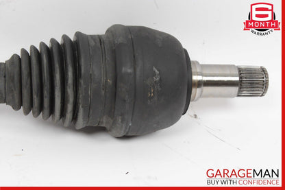 15-20 Mercedes W117 CLA250 GLA250 Axle Shaft Front Left Driver Side OEM