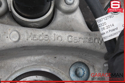 15-18 Porsche Cayenne 958 Rear Left Side Knuckle Spindle OEM