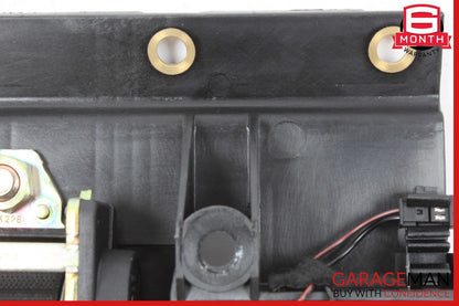 03-08 Mercedes R230 SL500 Rear Right Seat Belt Retractor Luggage w/Speaker OEM