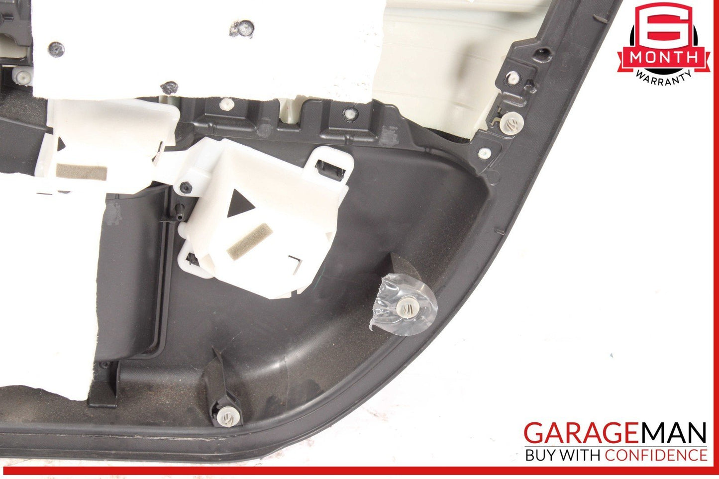 18-25 Nissan Leaf Front Left Driver Side Interior Door Panel Trim OEM