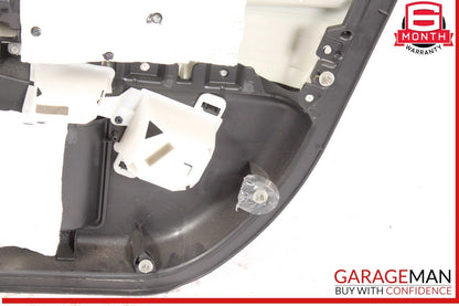 18-25 Nissan Leaf Front Left Driver Side Interior Door Panel Trim OEM