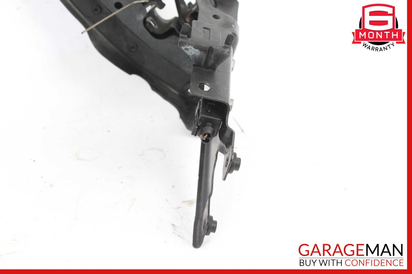 03-09 Mercedes W211 E350 Front Left Headlight Support Bracket Frame Assembly OEM