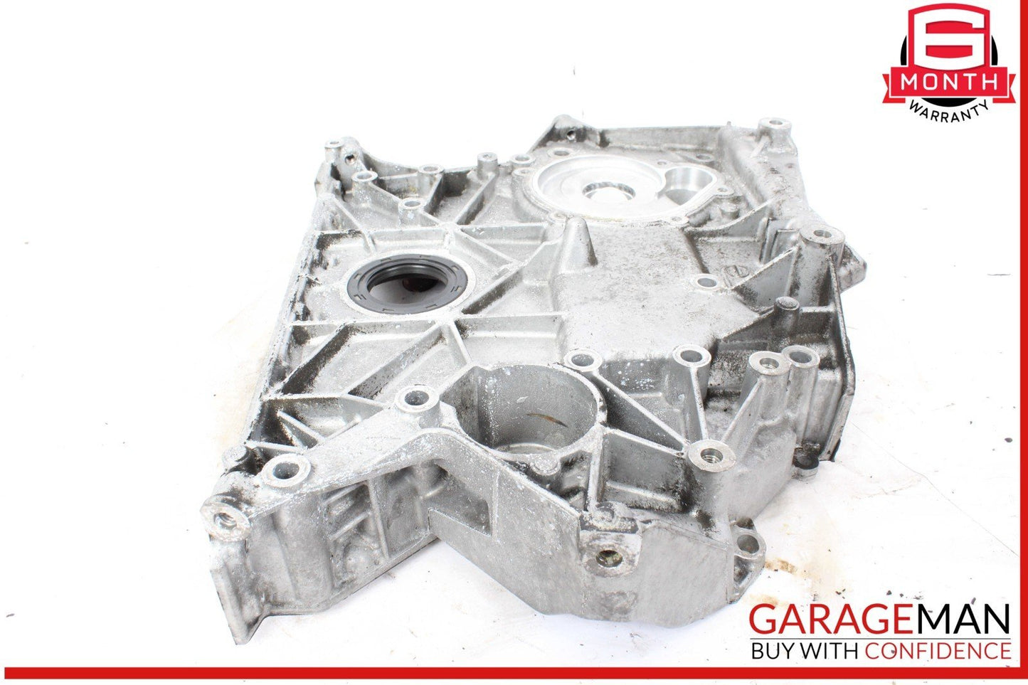 12-15 Mercedes W204 C250 Engine Motor Timing Cover 2710150000 OEM