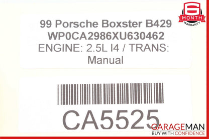 97-04 Porsche Boxster 986 Rear Lower Suspension Trailing Control Arm Axle Link