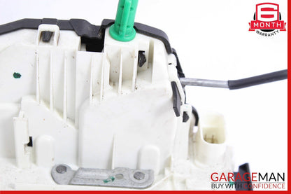 14-19 Maserati Ghibli M157 Rear Left Side Door Lock Latch Actuator Mechanism