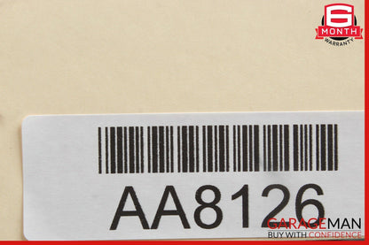 03-06 Mercedes W220 S500 Center Dash ESP Hazard Light Door Lock Switch Control