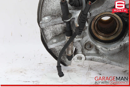 12-18 Audi Q5 SQ5 A7 Rear Right Passenger Side Spindle Knuckle Wheel Hub OEM