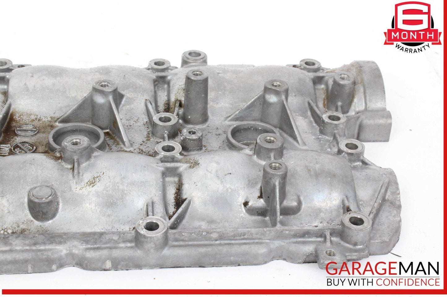 05-13 Mercedes W211 E350 C300 GLK350 Engine Cylinder Head Cover Left Side OEM