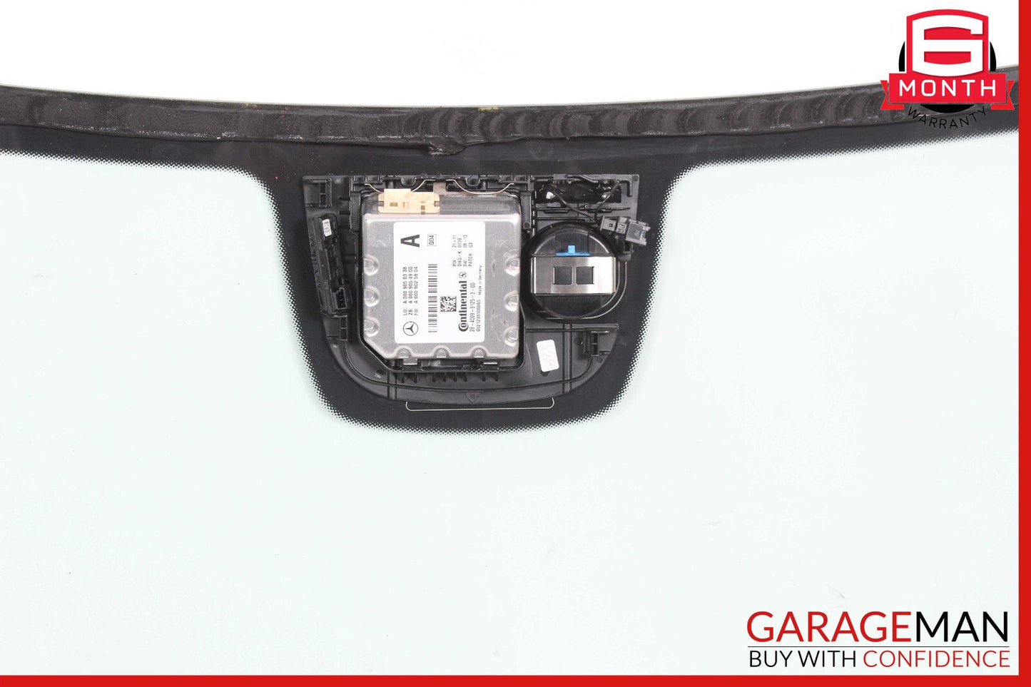 10-17 Mercedes W204 C250 E350 Coupe Front Windshield Window Glass OEM