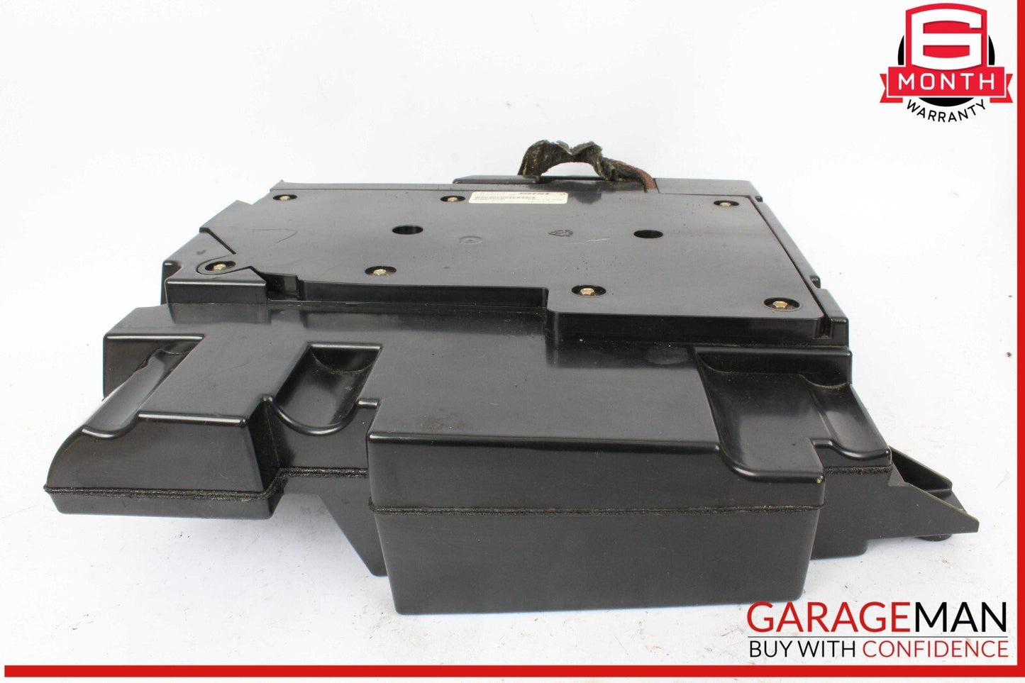 98-05 Mercedes W163 ML320 ML55 AMG Audio Sound System Subwoofer Box Assembly OEM