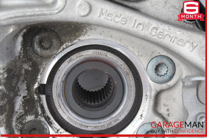 11-14 Porsche Cayenne 958 Rear Left Driver Side Spindle Knuckle Wheel Hub OEM