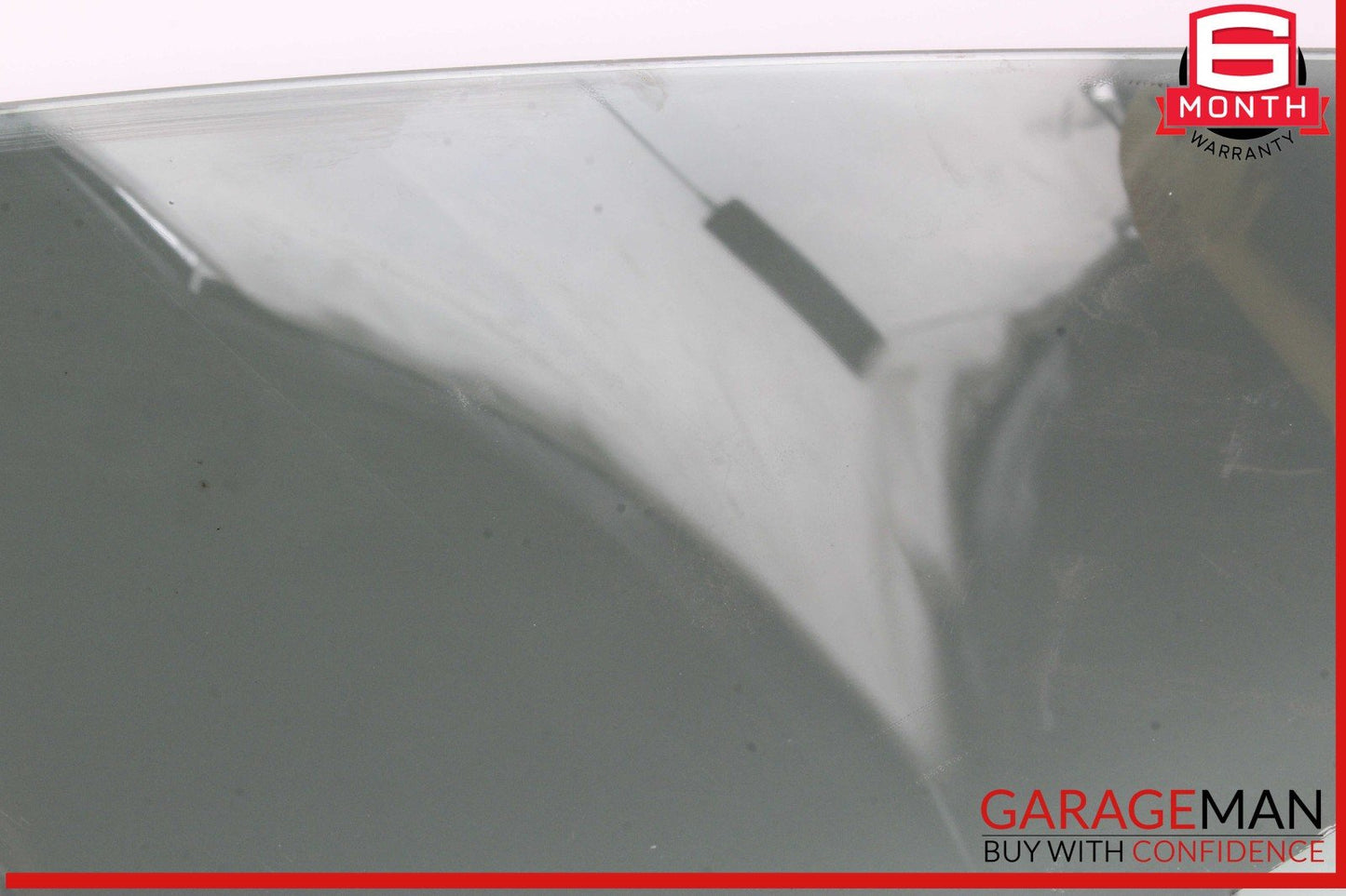 12-18 Mercedes W218 CLS550 CLS63 AMG Front Left Side Door Window Glass OEM