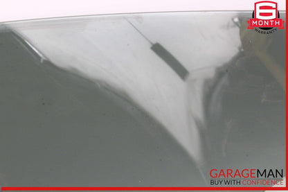 12-18 Mercedes W218 CLS550 CLS63 AMG Front Left Side Door Window Glass OEM