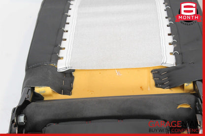 03-08 MASERATI QUATTROPORTE  REAR LEFT AND RIGHT SEATS ASSEMBLY