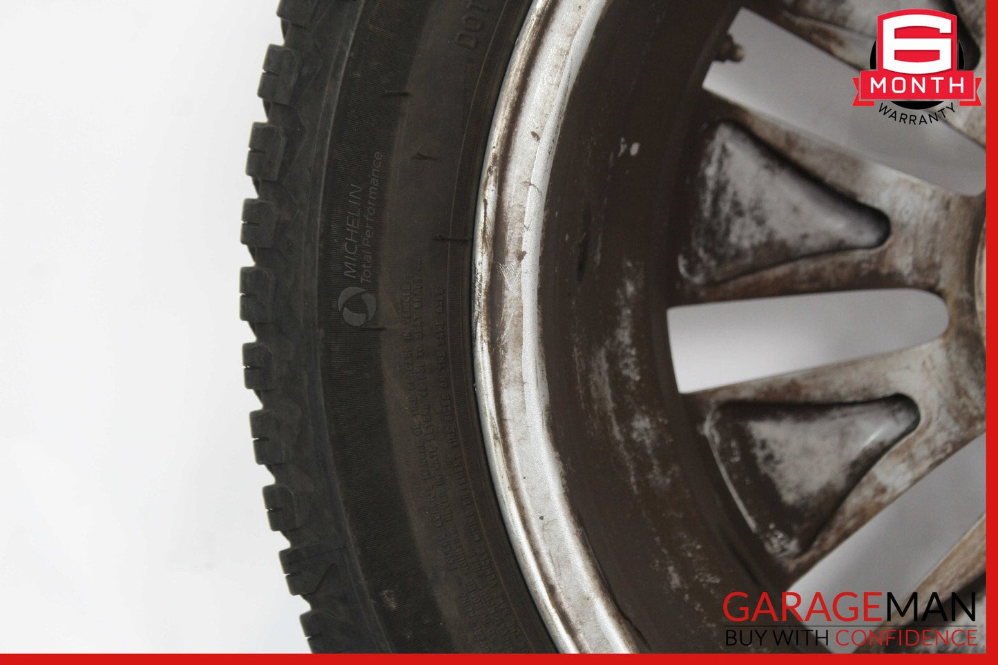 15-17 Mercedes B-Clacc Electric Wheel Tire Rim 7Jx17H2 ET48.5 OEM