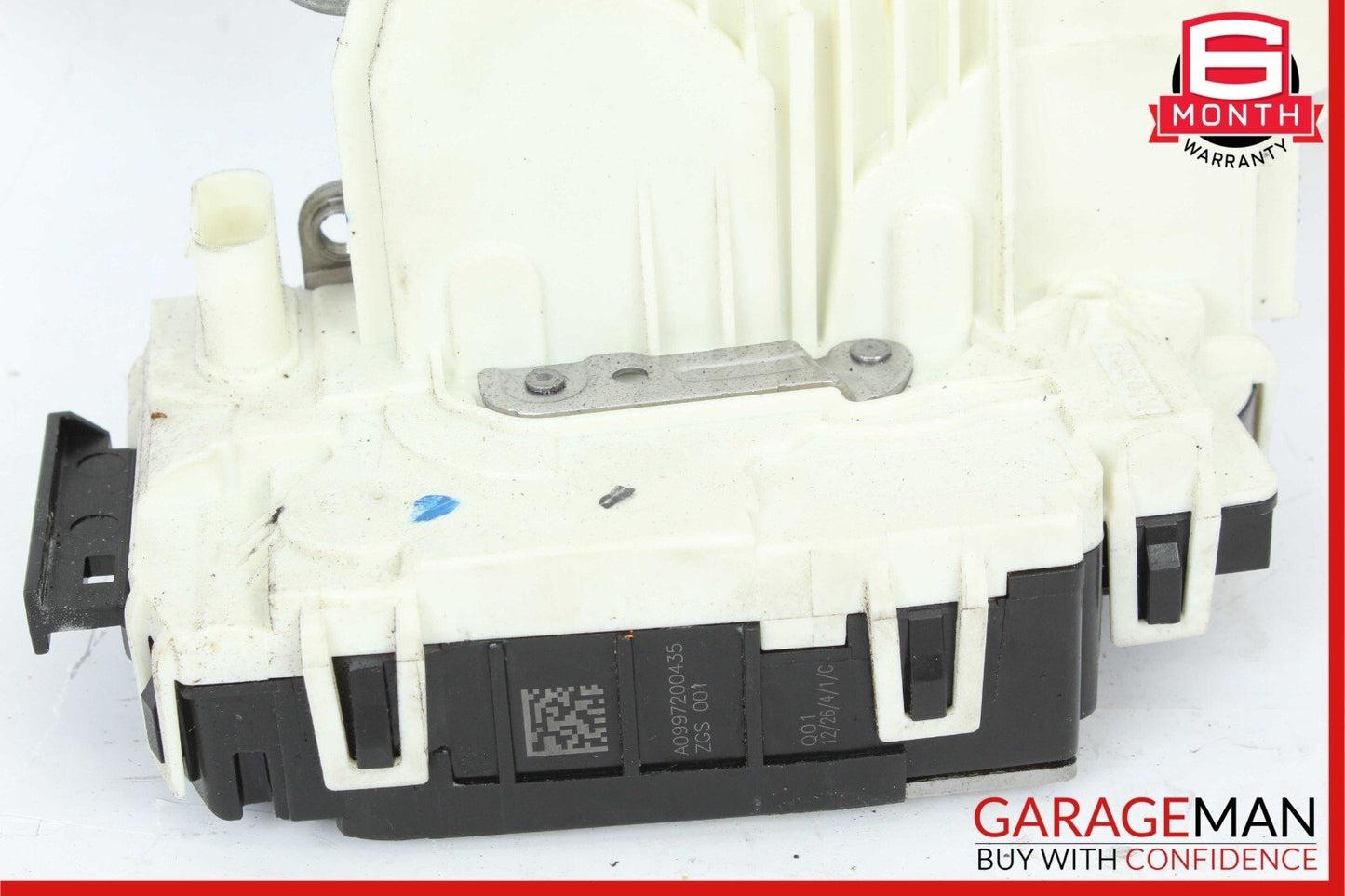 08-14 Mercedes W204 C250 C350 C300 Front Right Door Lock Latch Actuator OEM