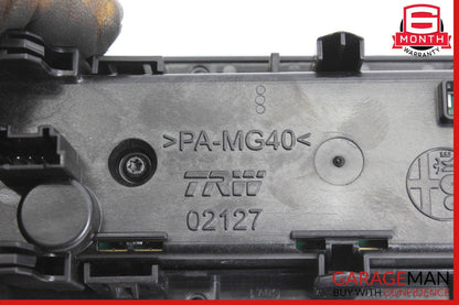 17-22 Alfa Romeo Giulia A/C Heater Climate Control Switch 01561390670 OEM