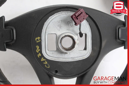 14-20 Mercedes W117 CLA250 GLA250 Steering Wheel w/ Paddle Shifters Assy OEM
