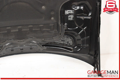 03-09 Mercedes W211 E350 Front Hood Panel Bonnet Lid Cover Assembly OEM