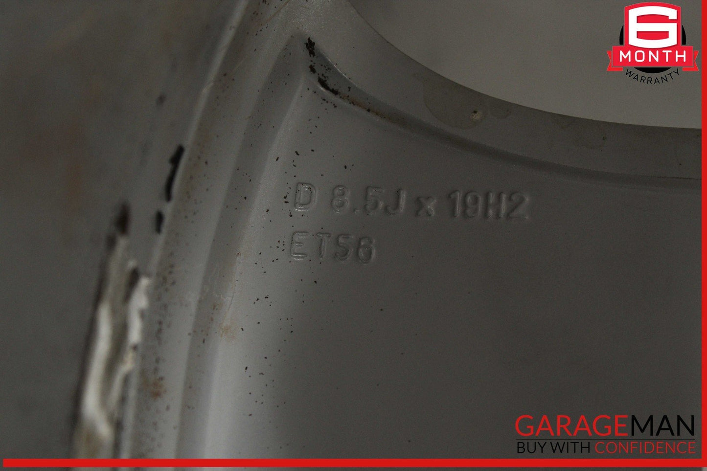 09-12 Mercedes X164 GL450 Complete Wheel Tire Rim Set 8.5Jx19H2 OEM
