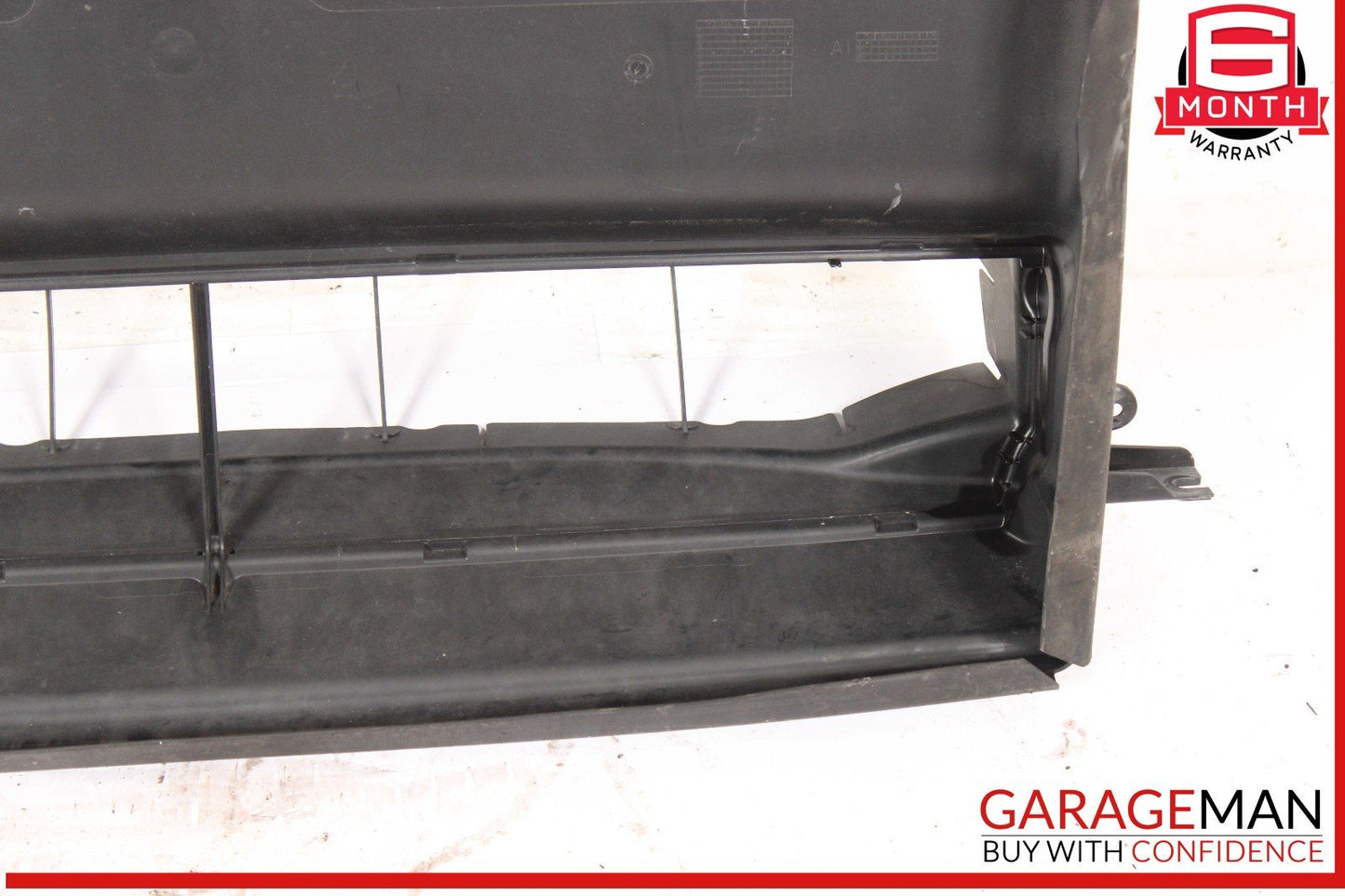 14-21 BMW i3 I01 Hybrid Engine Radiator Support Air Duct 51747296811 OEM