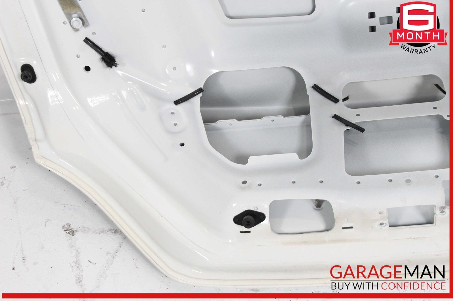 12-18 Mercedes W218 CLS550 CLS400 Rear Trunk Lid Deck Shell Panel OEM
