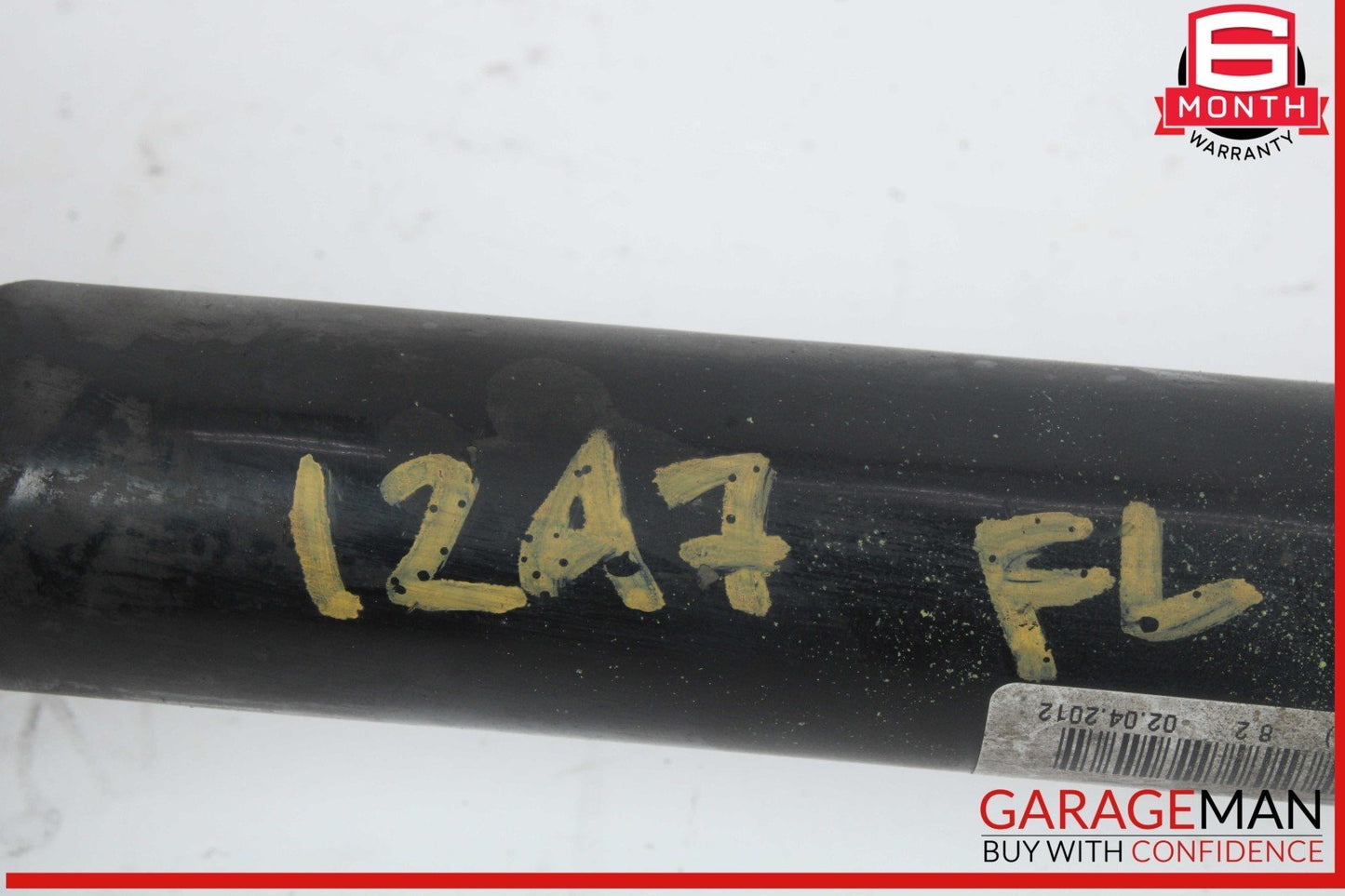 12-18 Audi A7 A6 Quattro S6 Front Left CV Axle Shaft Driveshaft OEM