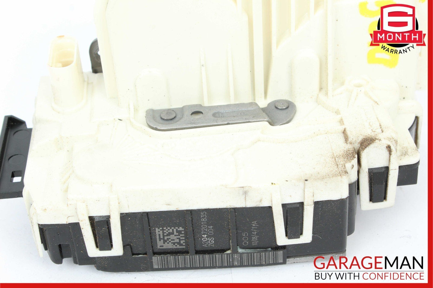 08-18 Mercedes W212 E350 C300 CLS400 Front Right Side Door Lock Latch Actuator