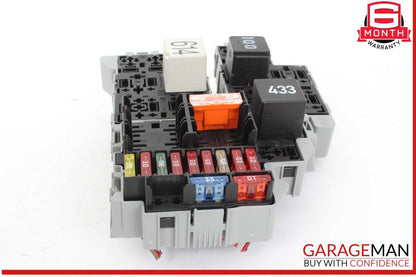 11-14 Porsche Cayenne 958 Power Distribution Fuse Relay Box Junction Unit OEM