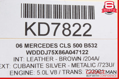 06-08 Mercedes W219 CLS500 Parktronic Control Module PDC 2195450332 OEM