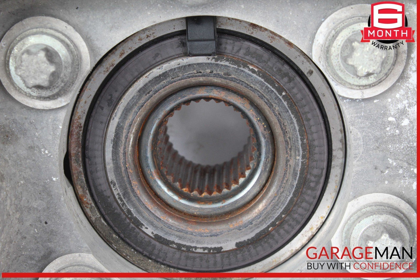 14-17 Maserati Ghibli Front Left Side Wheel Spindle Knuckle Hub Bearing OEM