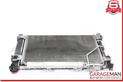 05-09 Mercedes W203 C230 CLK500 AC A/C Air Conditioning Cooling Condenser Assy