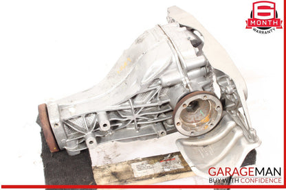 09-16 Audi A4 A4 Quattro Rear Axle Differential Diff Carrier Assembly OEM