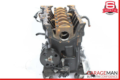 11-18 Porsche Cayenne 3.6L V6 Engine Motor Cylinder Block Assembly OEM