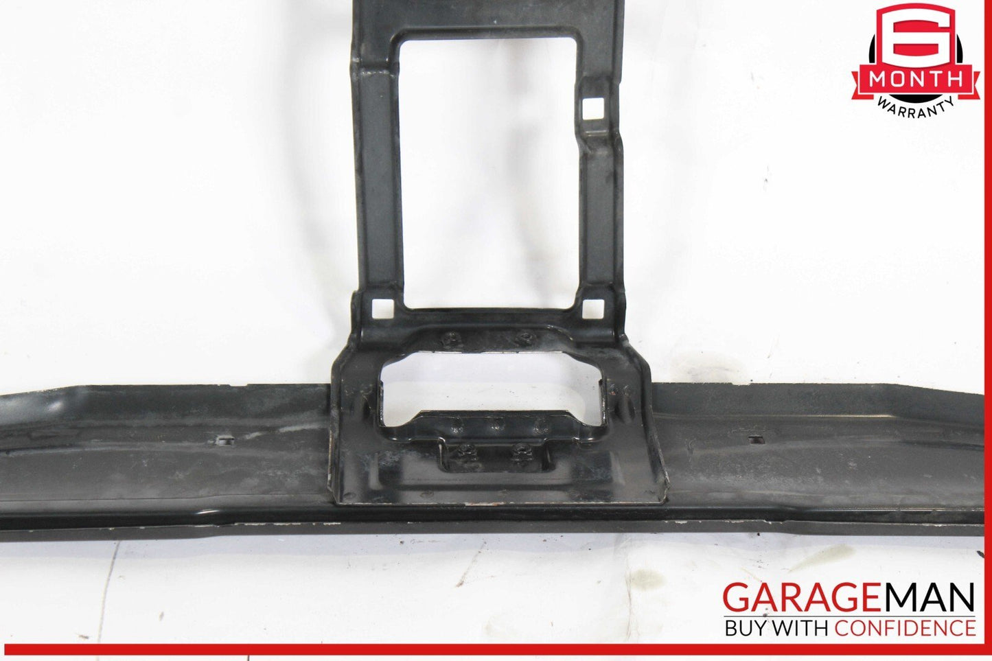 00-06 Mercedes W215 CL500 Top Radiator Core Support Headlight Bracket Frame OEM