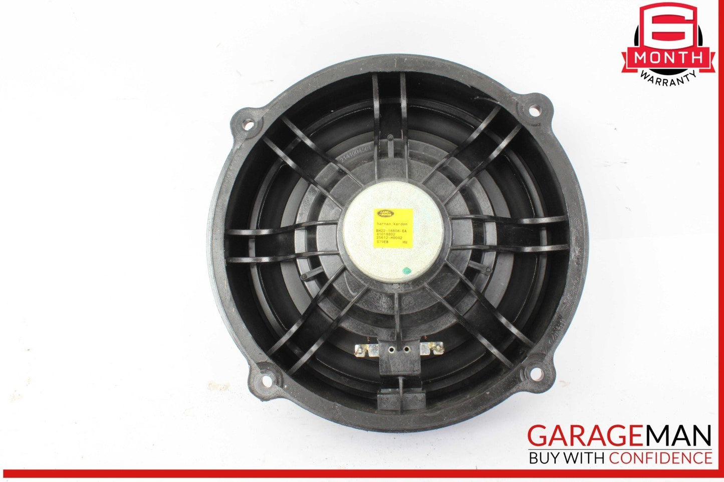 10-13 Range Rover Sport L320 Rear Right and Left Side Door Sound Speaker Set OEM