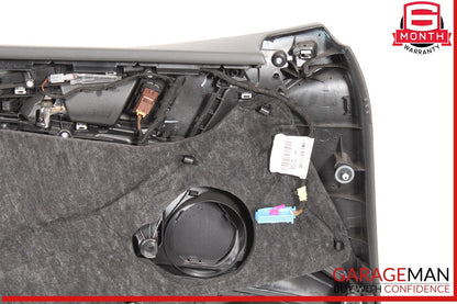 12-18 Audi A6 Front Right Passenger Interior Door Trim Panel Cover Assy OEM