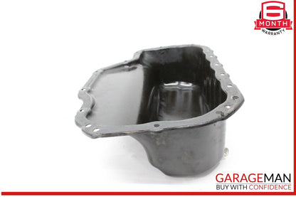 06-13 Mercedes W164 ML350 4MATIC Lower Engine Motor Oil Pan 2720100828 OEM