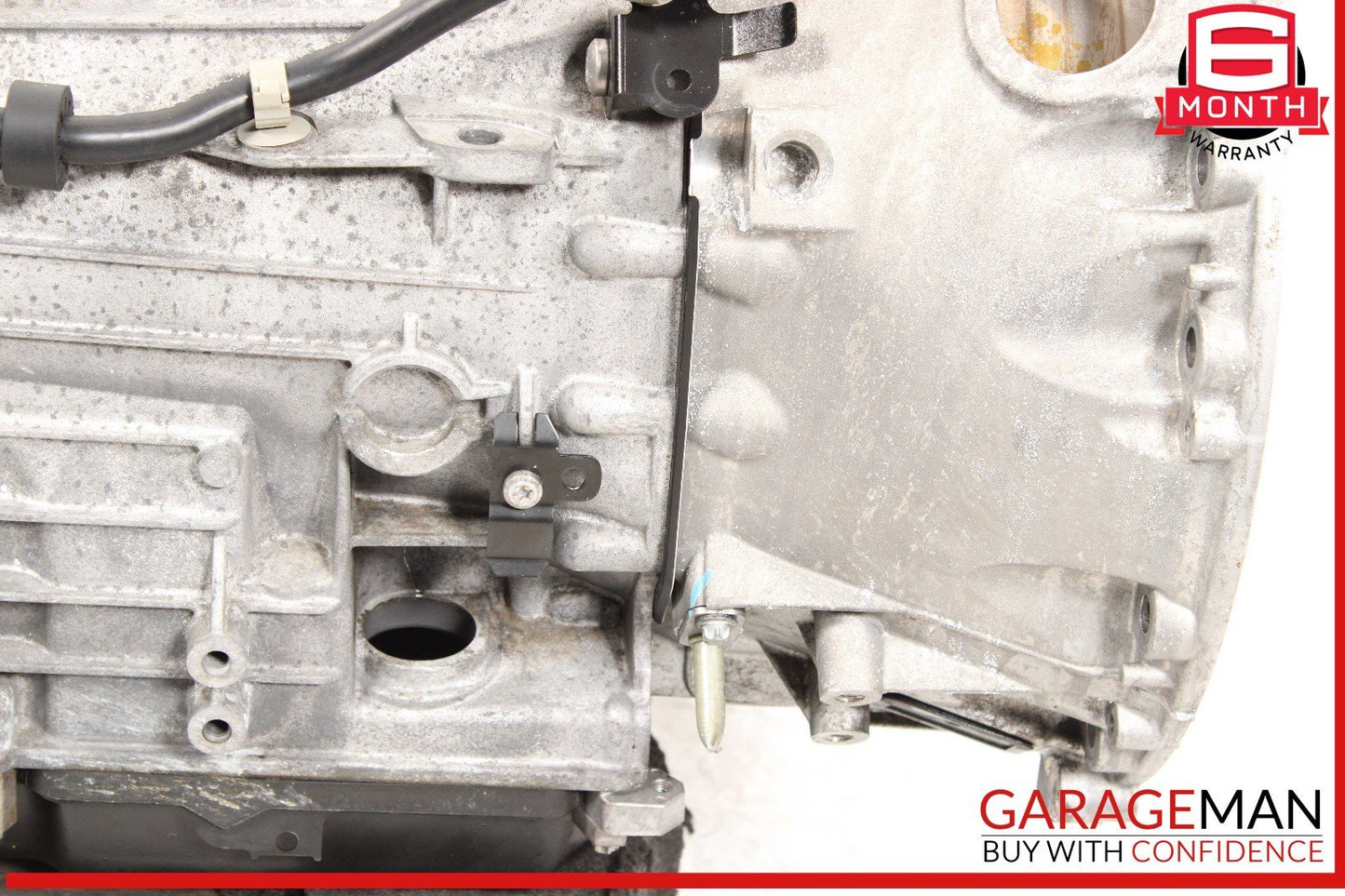12-16 Mercedes X166 GL450 722.9 7G Automatic Transmission 722.909 OEM 94k