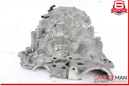 17-20 Mercedes R172 SLC43 AMG Left Side Engine Head Valve Cover 2760162700 OEM